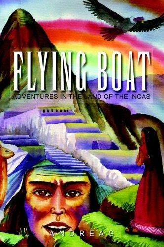 Flying boat adventures the - flying, boat: