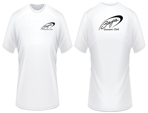 Baja boats owners club - club, t-shirt