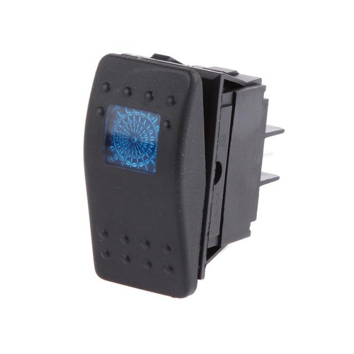 Four pin waterproof 12a - four,