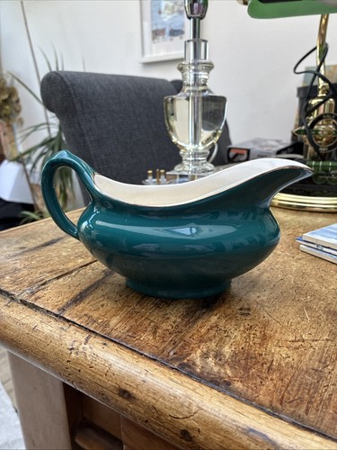 Vintage bone china - bone, boat