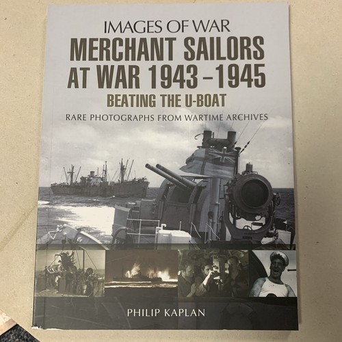 Merchant sailors war 1943 - 1943,