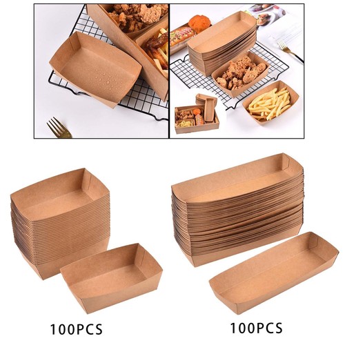 100pcs disposable serving - 100pcs,
