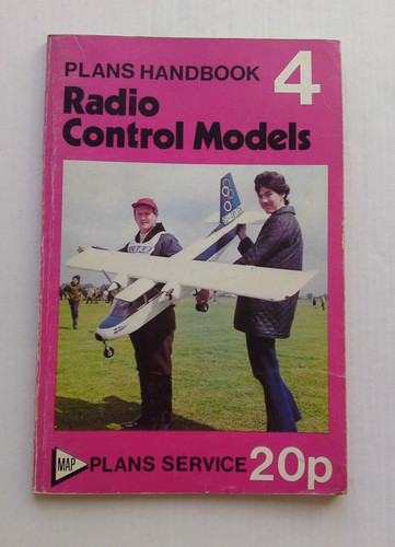 Radio control models plans - control,