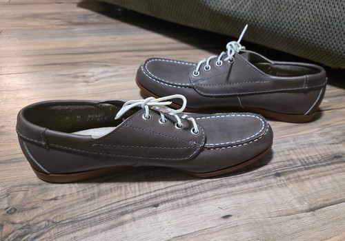 Vintage 80s sebago campsides - vintage,