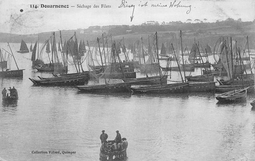 B269 france douarnenez - b269,