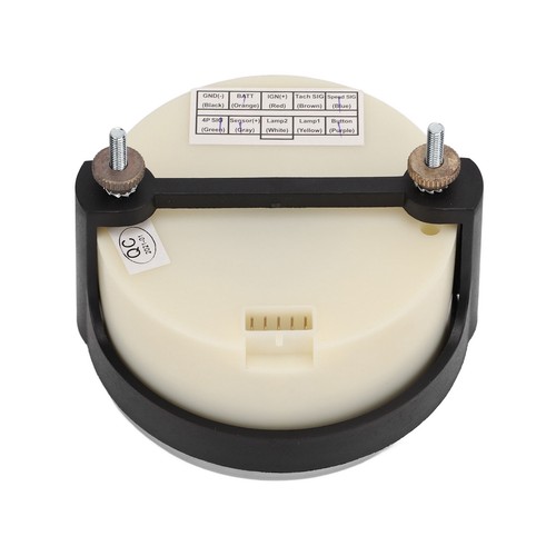 85mm pointer tachometer - 85mm,