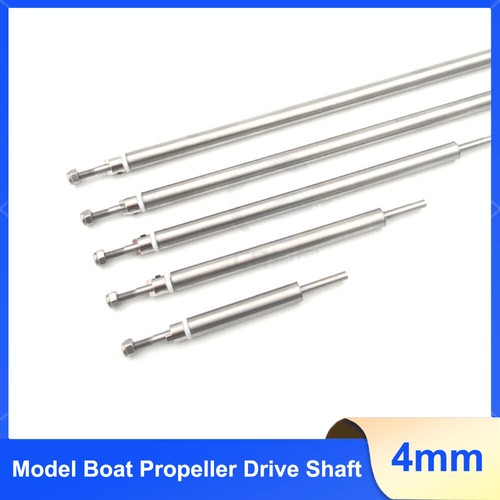 Model boat propeller 4mm drive - propeller,