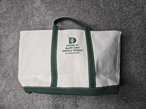 Bean boat and tote - l.l.,