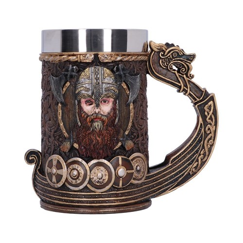 Nemesis now drakkar viking - nemesis,