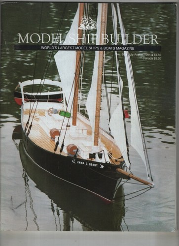 Model ship builder - model,
