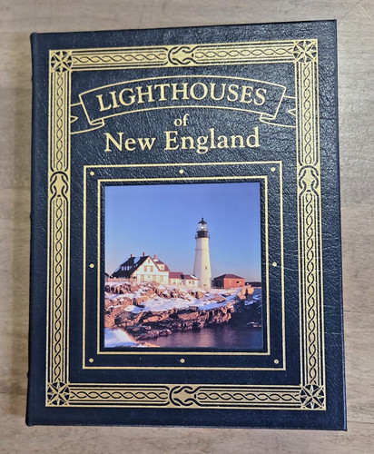 Lighthouses new england - england,