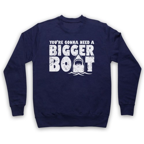 Jaws you gonna need - you're, a