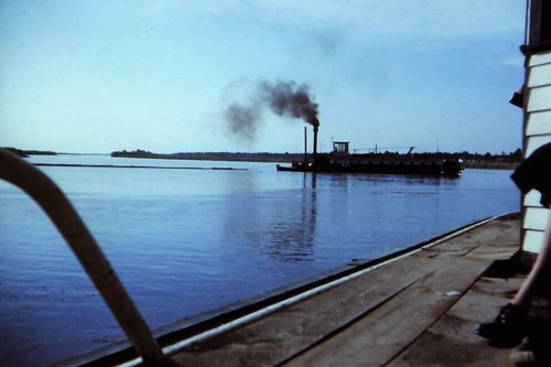 Kodachrome red border - slide,