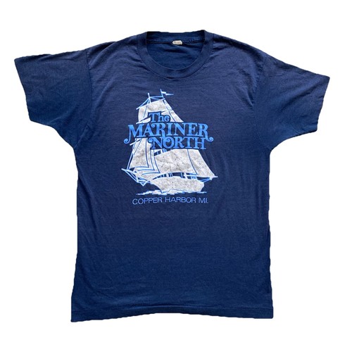 Vintage the mariner north - the, t