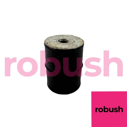 Rubber bobbin anti - rubber,
