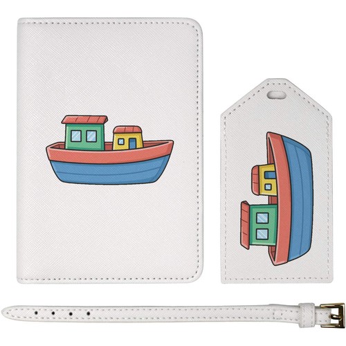 Toy boat passport - 'toy, boat'