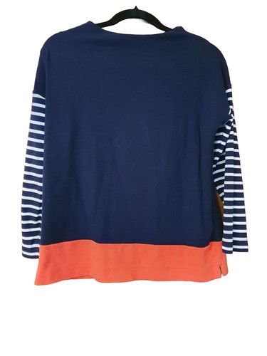 White stuff navy boat - white,
