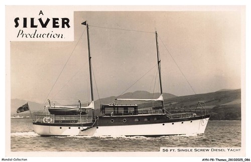 Aynp8 0731 boat - -, screw