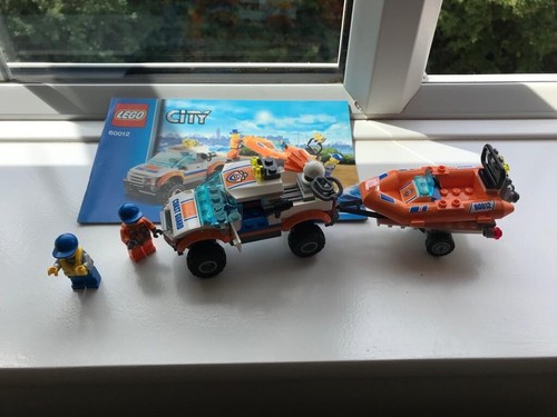 Lego city coast - coast, and