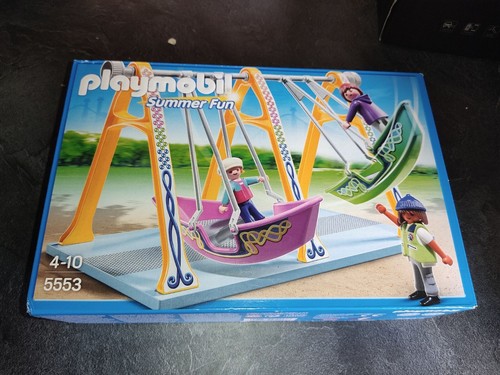 Playmobil 5553 rocking - 5553,
