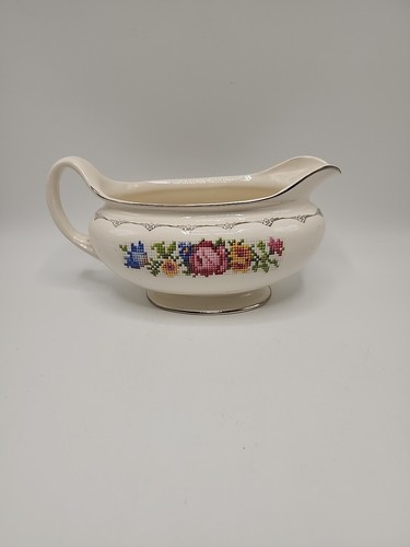 Homer laughlin n1458 gravy - laughlin,
