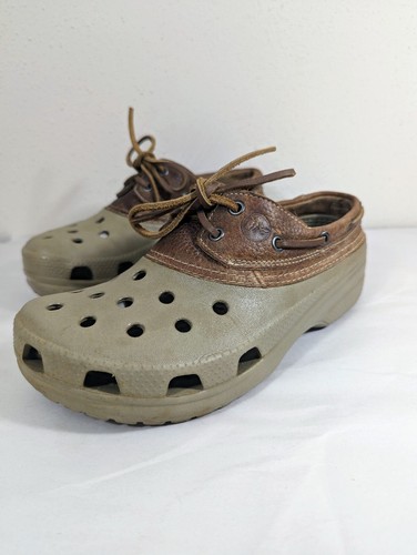Crocs shoes - crocs, islander