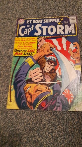 Capt storm boat skipper - storm,