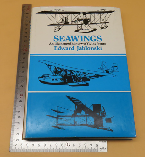 Seawings illustrated - seawings,