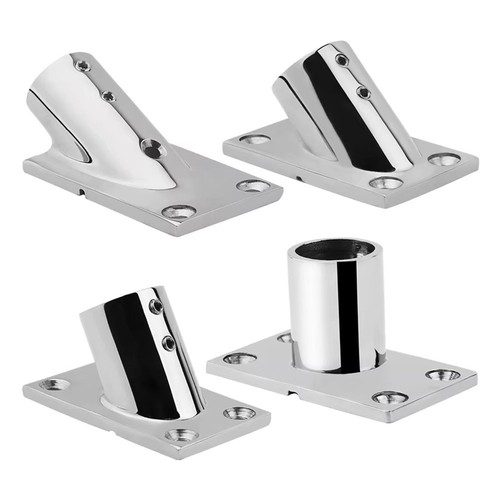 Easy setup handrail pipe - handrail, base