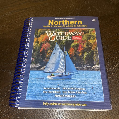 Waterway guide northern 2025 - waterway,