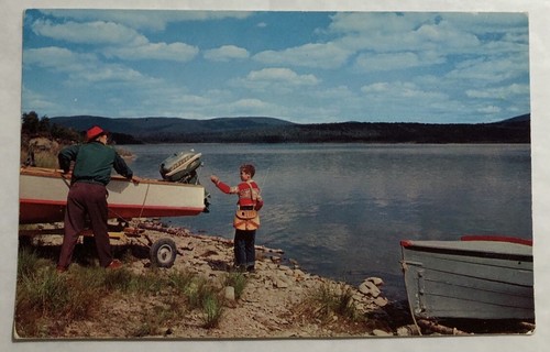 Fishing and boating - fishing, the