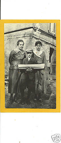 Real photo postcard rppc - rppc,