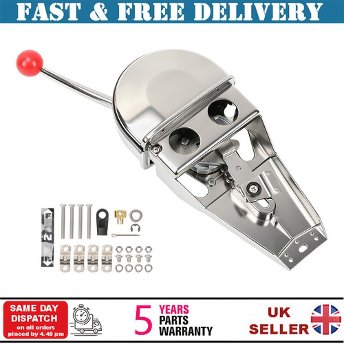 Universal boat single control - universal,