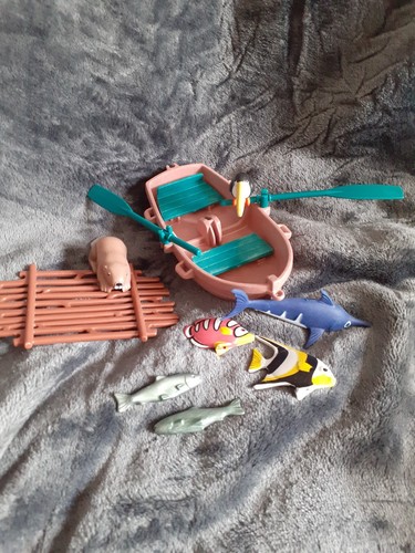Playmobil river animal - playmobil,