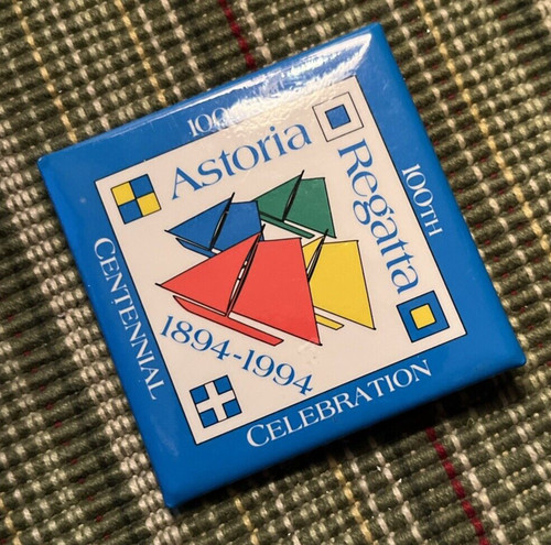 Astoria regatta souvenir - astoria,