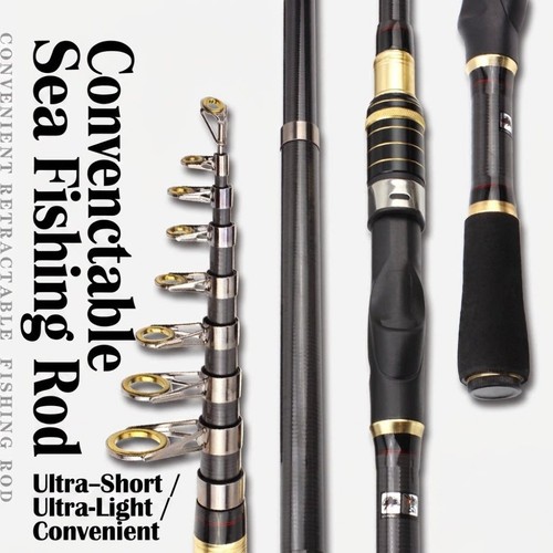 Telescopic carbon rod for - carbon,