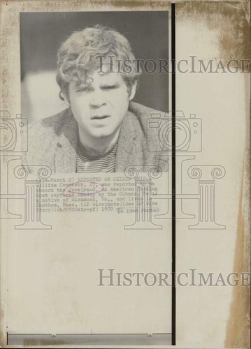 1970 press photo william - press,