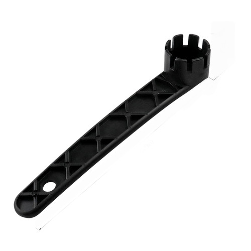 Tooth plastic wrench for - wrench,