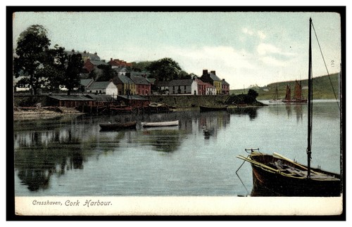 Crosshaven cork harbour - crosshaven,