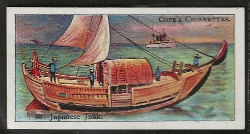 Cope copes boats the world - of,