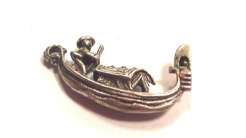 925 sterling silver - , charm