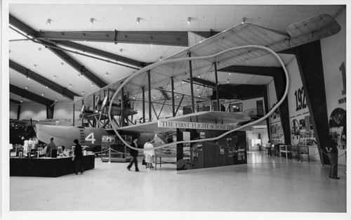 Curtiss flying boat - curtiss,