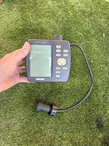 Garmin gps 126 - garmin,
