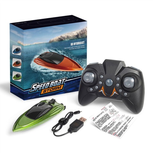 Boat high speed remote - high,