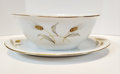 Empress china golden wheat - empress,