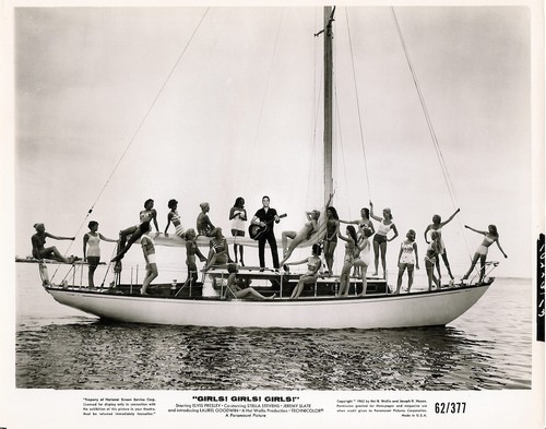 Elvis presley the boat in - presley,