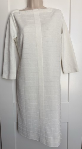 Vintage kimberly white sweater - white,