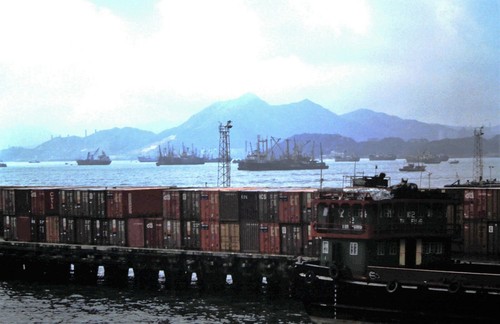 35mm slide hong - kong,