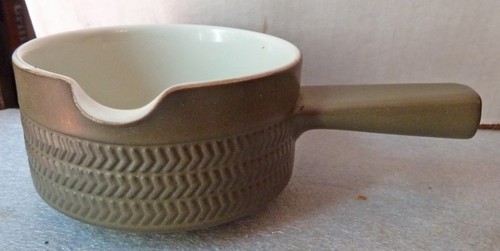 Denby camelot gravy boat - gravy,