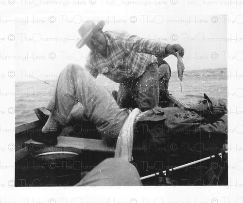 Vintage photo 1950s - vintage,